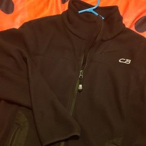 CB Sports fleece